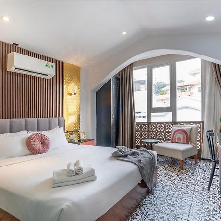 Mg Daisy Boutique Hotel Ho Chi Minh-Byen Eksteriør billede