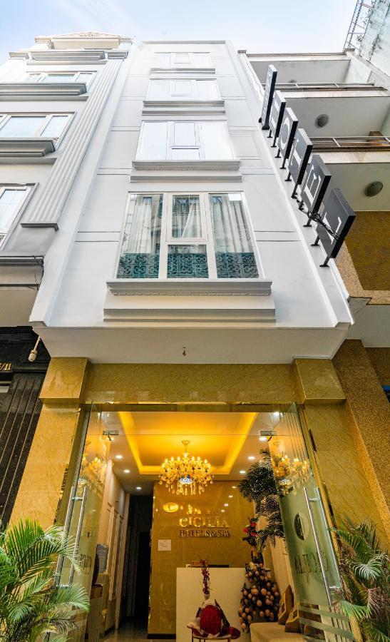 Mg Daisy Boutique Hotel Ho Chi Minh-Byen Eksteriør billede