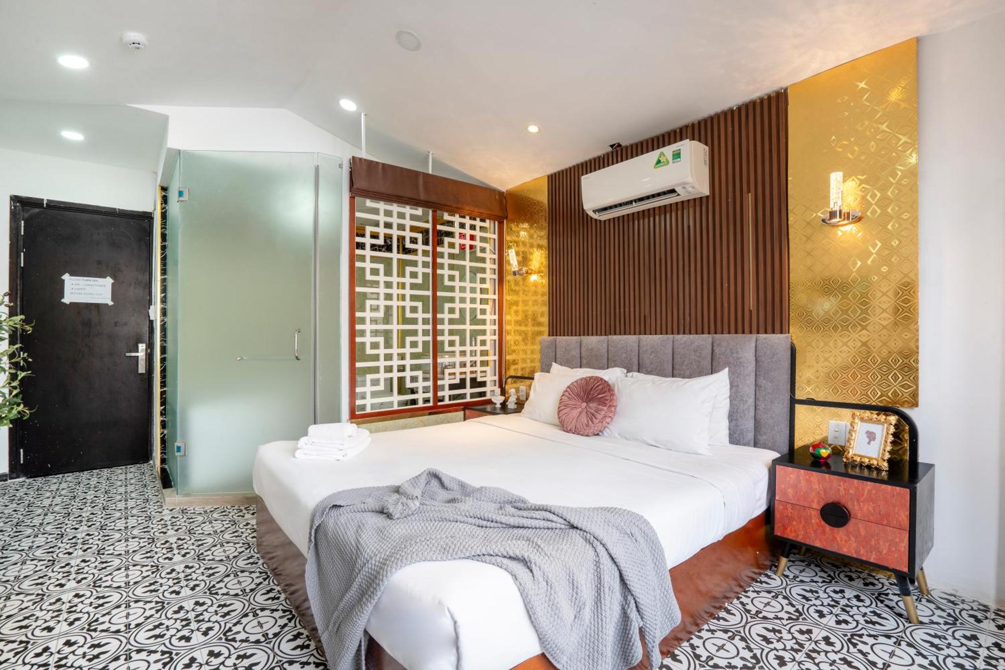 Mg Daisy Boutique Hotel Ho Chi Minh-Byen Eksteriør billede