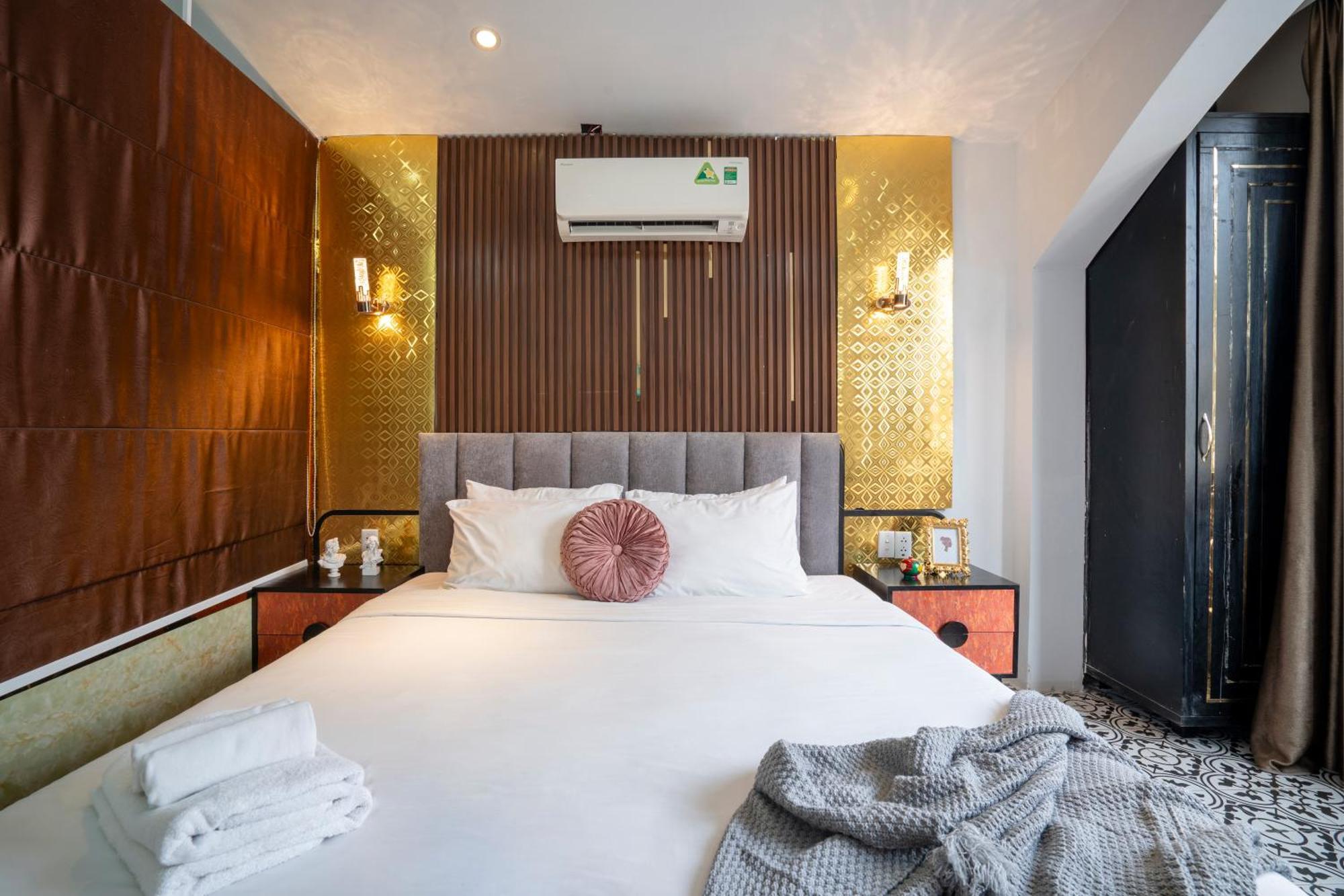 Mg Daisy Boutique Hotel Ho Chi Minh-Byen Eksteriør billede