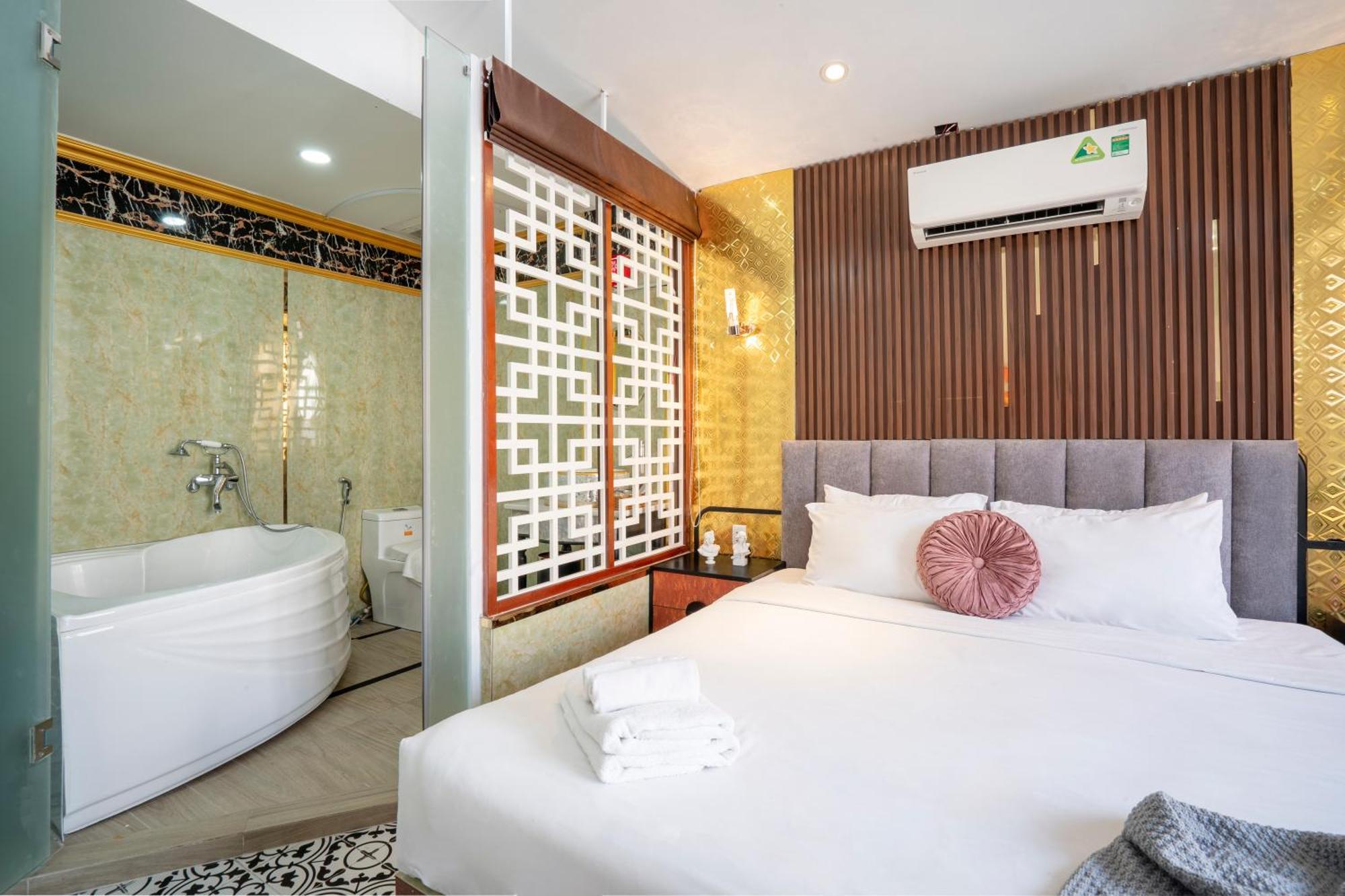 Mg Daisy Boutique Hotel Ho Chi Minh-Byen Eksteriør billede