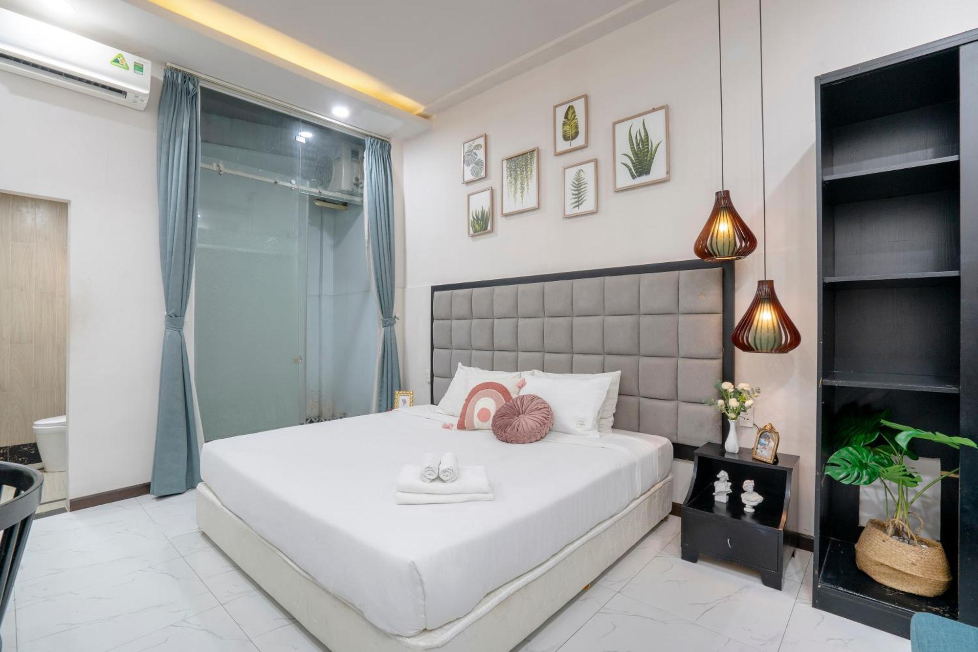 Mg Daisy Boutique Hotel Ho Chi Minh-Byen Eksteriør billede