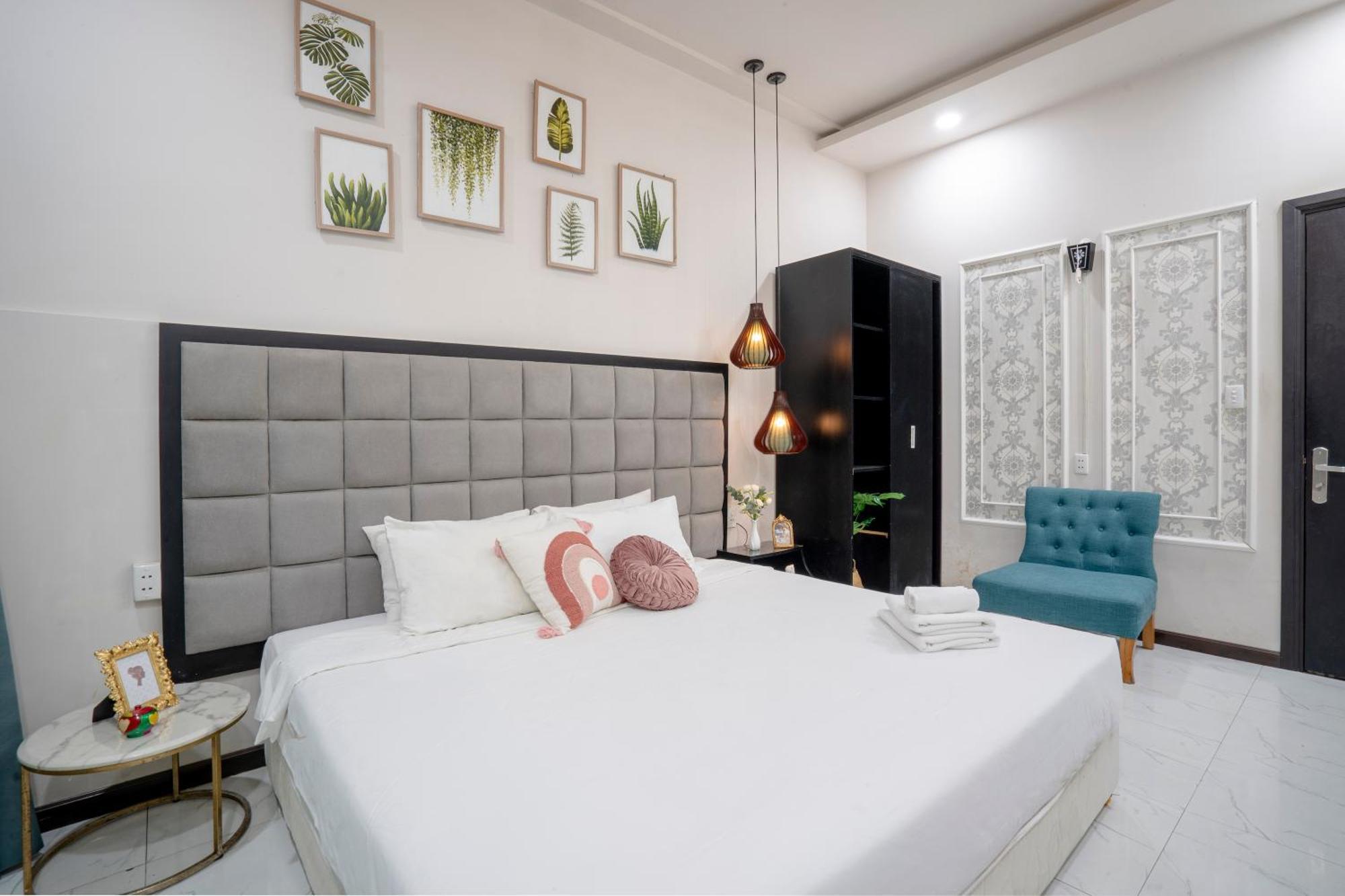 Mg Daisy Boutique Hotel Ho Chi Minh-Byen Eksteriør billede