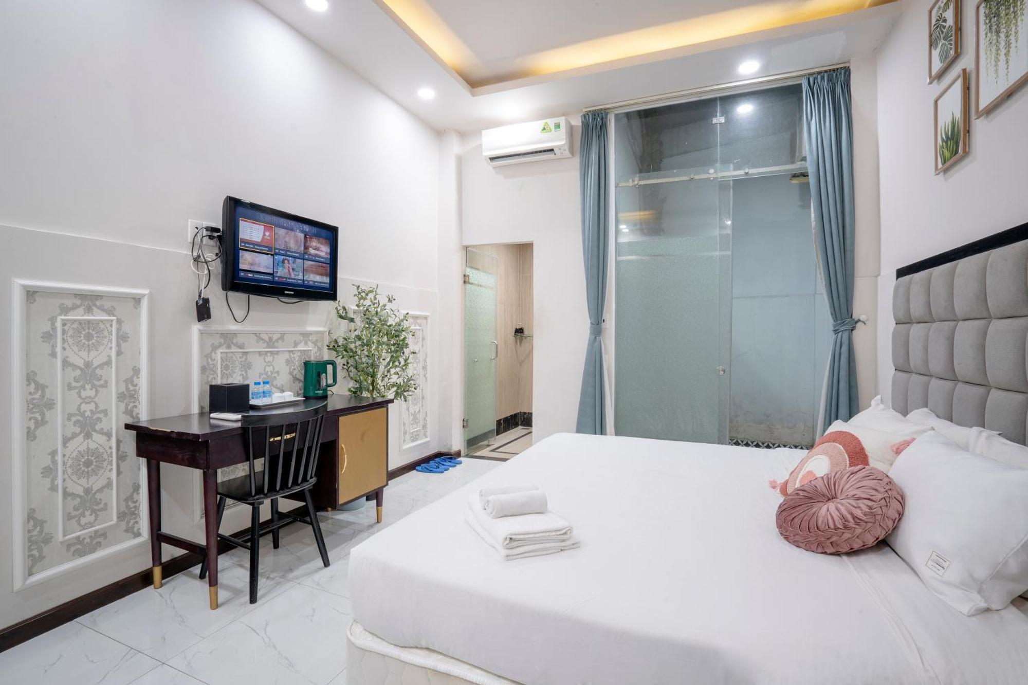 Mg Daisy Boutique Hotel Ho Chi Minh-Byen Eksteriør billede