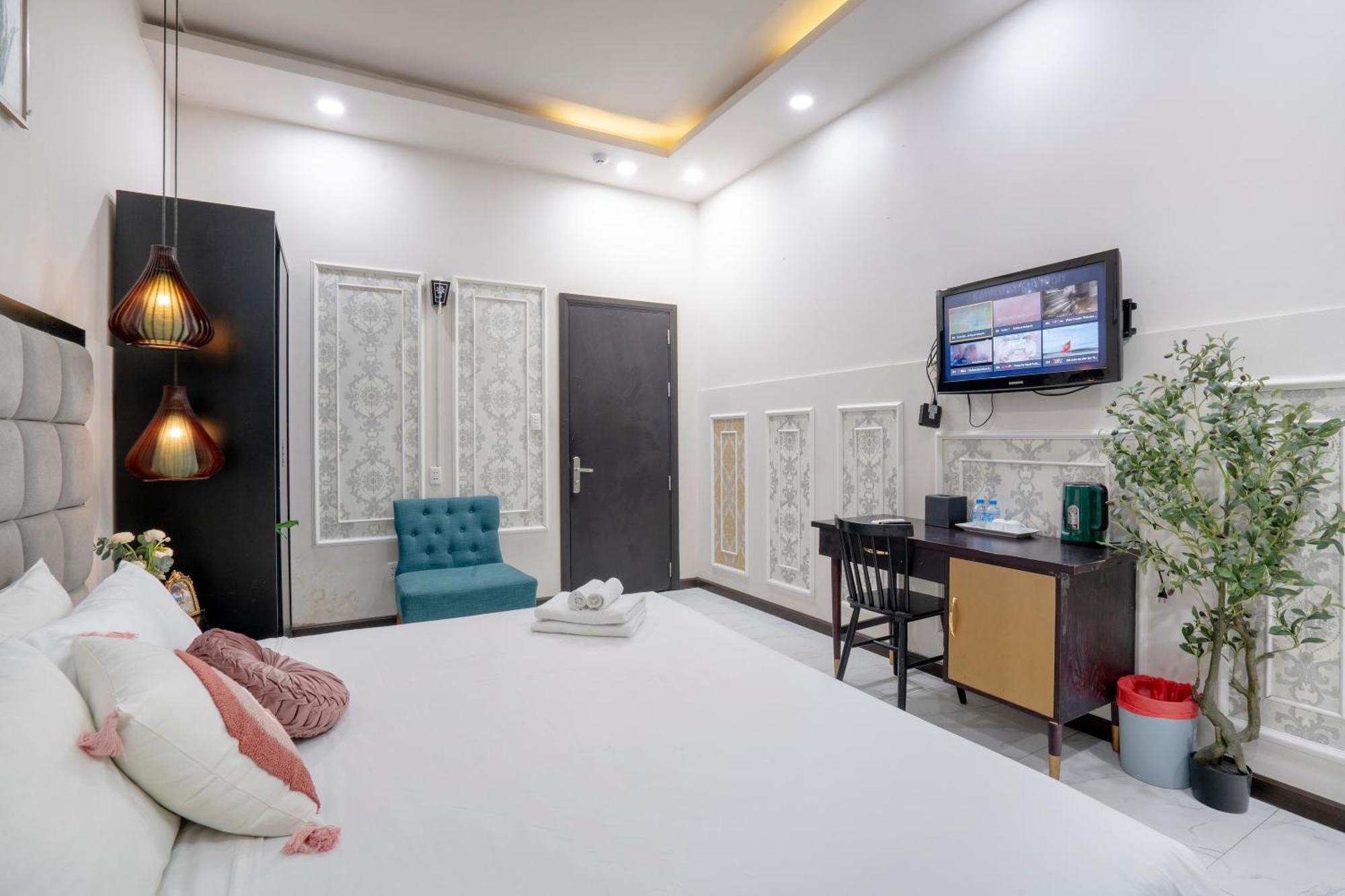 Mg Daisy Boutique Hotel Ho Chi Minh-Byen Eksteriør billede