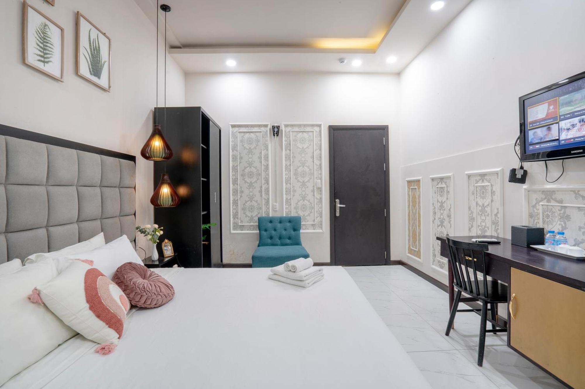 Mg Daisy Boutique Hotel Ho Chi Minh-Byen Eksteriør billede