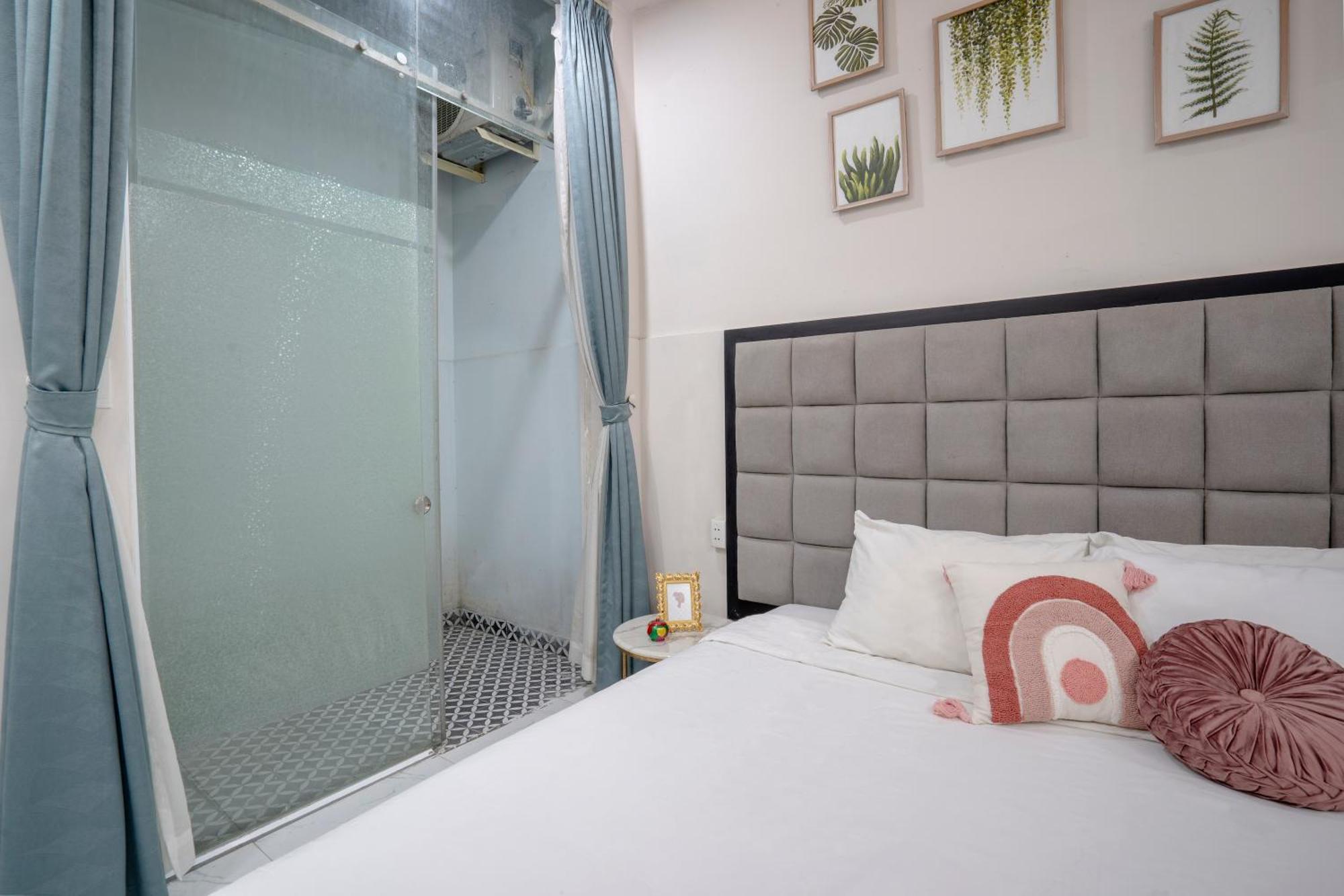 Mg Daisy Boutique Hotel Ho Chi Minh-Byen Eksteriør billede