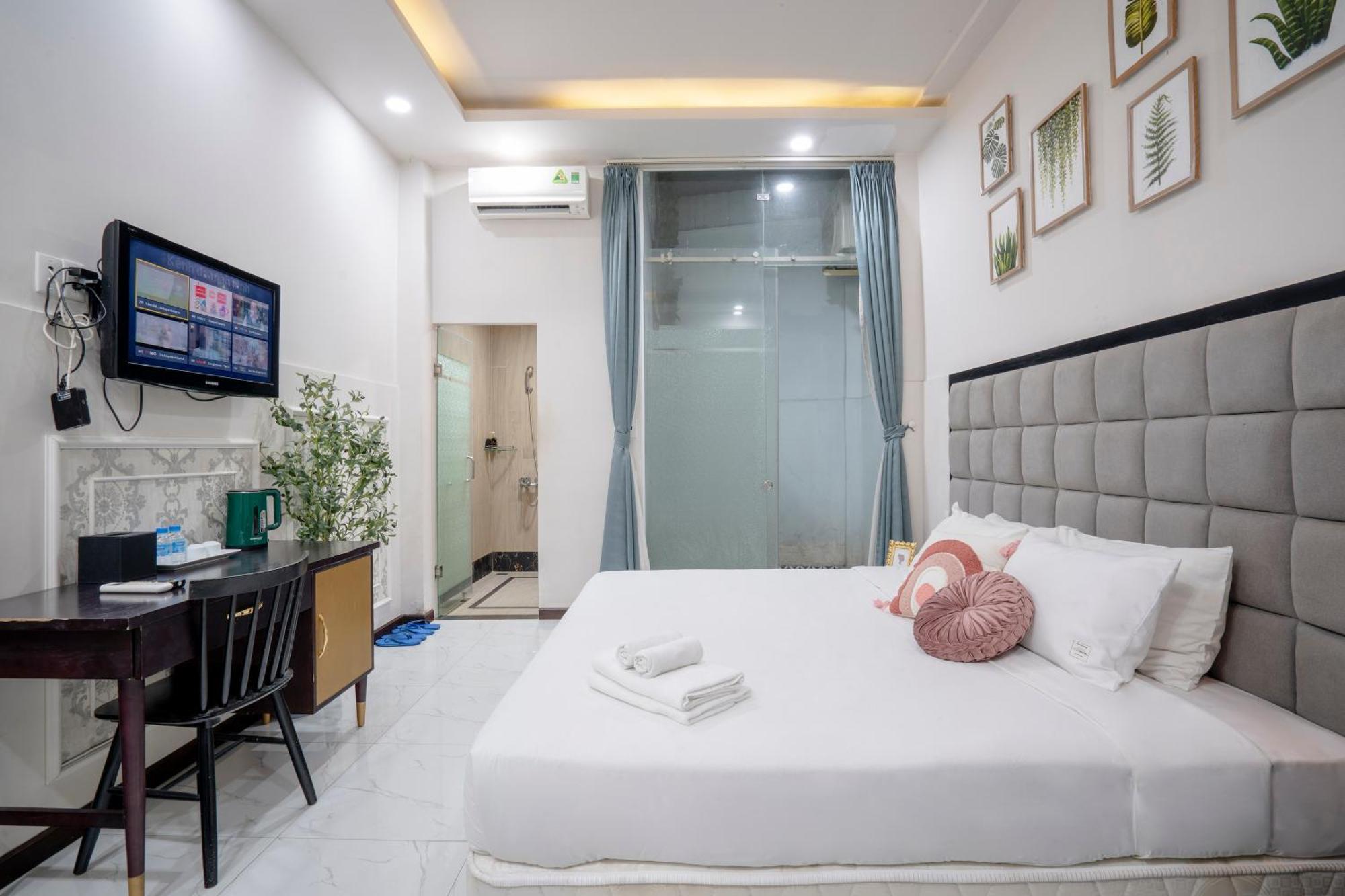 Mg Daisy Boutique Hotel Ho Chi Minh-Byen Eksteriør billede