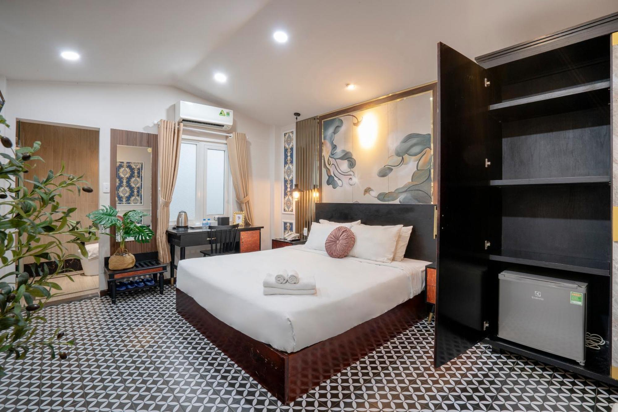 Mg Daisy Boutique Hotel Ho Chi Minh-Byen Eksteriør billede