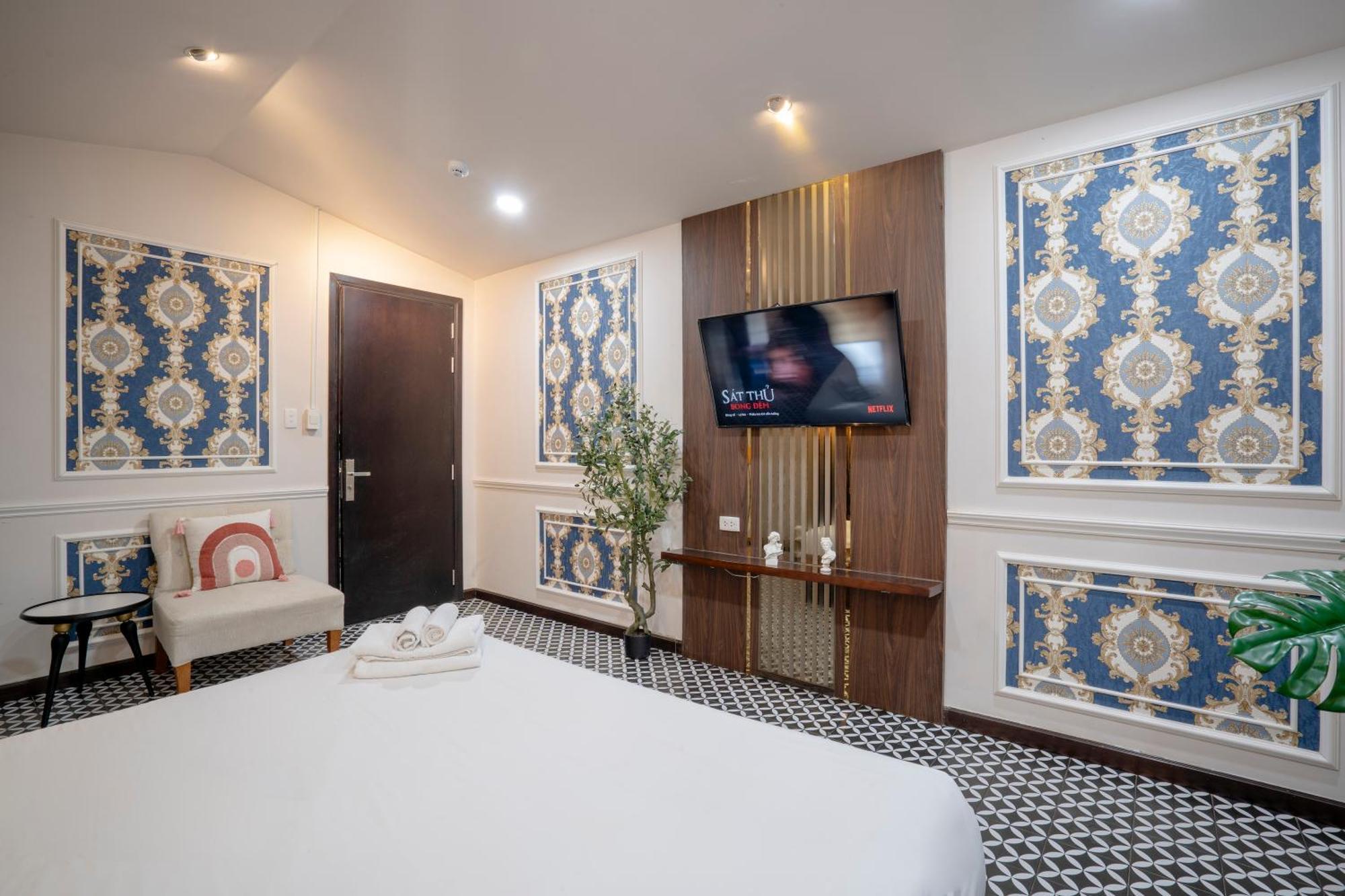 Mg Daisy Boutique Hotel Ho Chi Minh-Byen Eksteriør billede