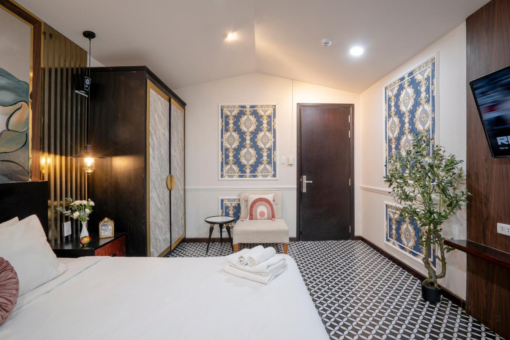 Mg Daisy Boutique Hotel Ho Chi Minh-Byen Eksteriør billede