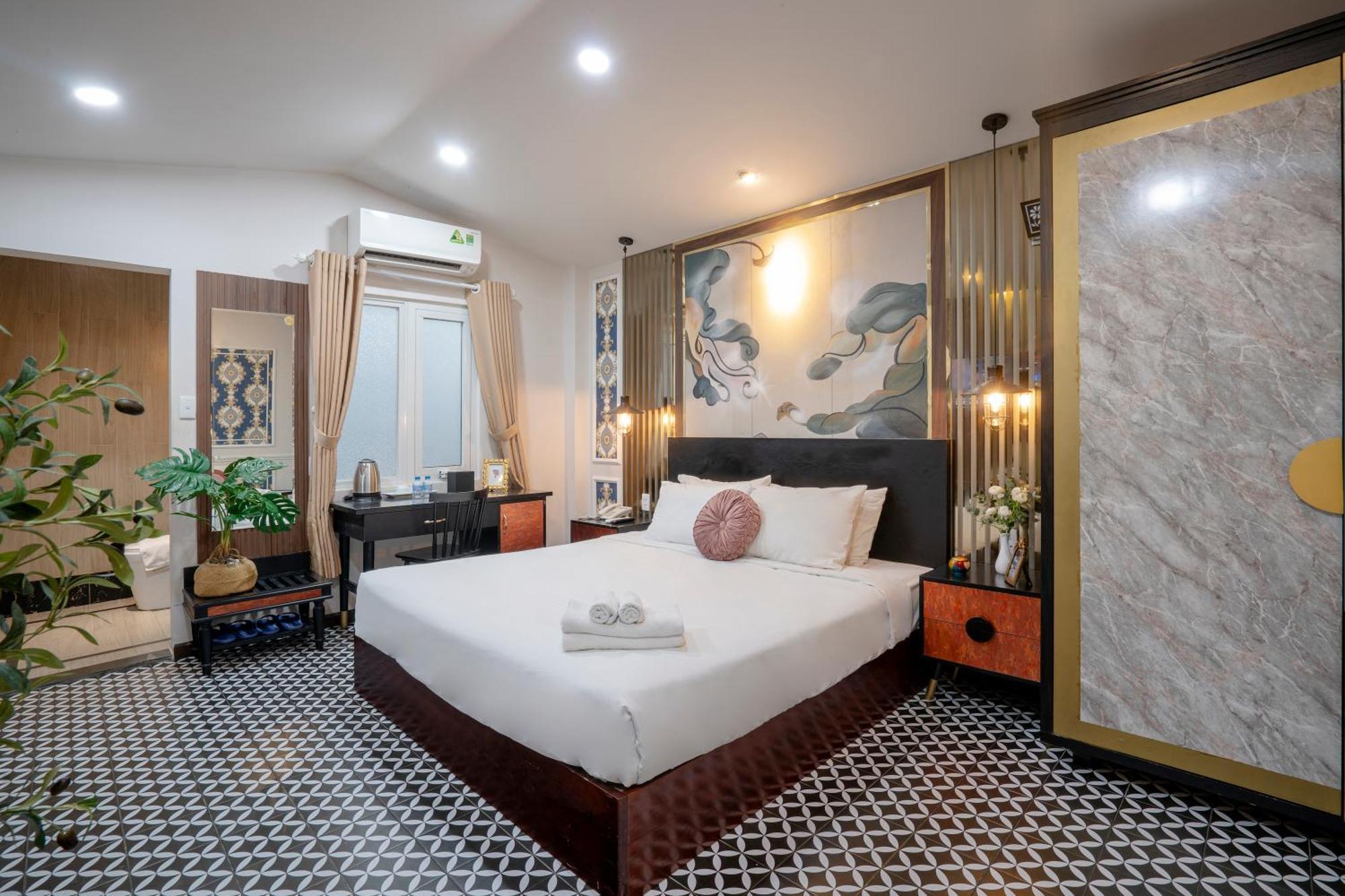 Mg Daisy Boutique Hotel Ho Chi Minh-Byen Eksteriør billede