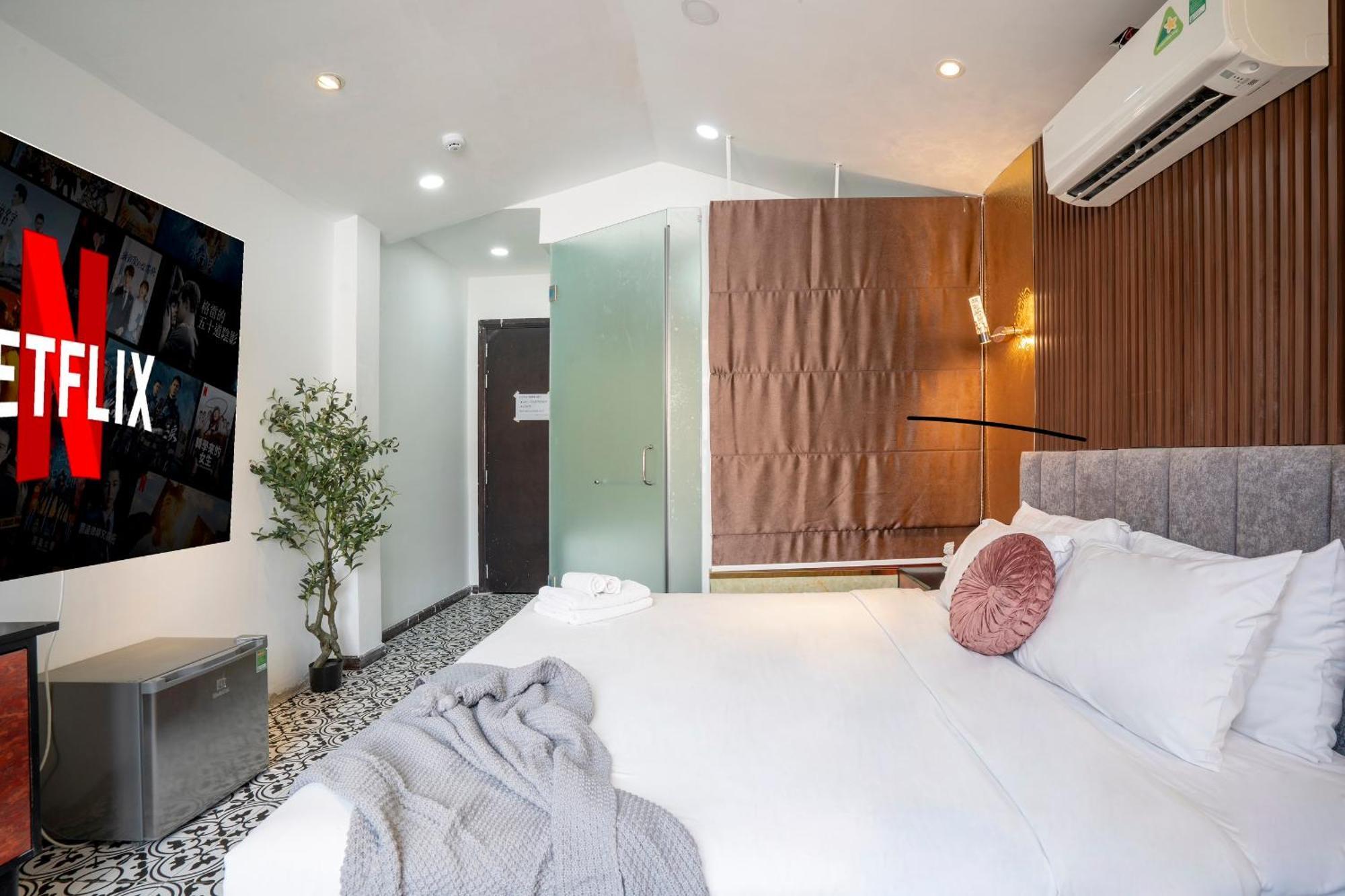 Mg Daisy Boutique Hotel Ho Chi Minh-Byen Eksteriør billede